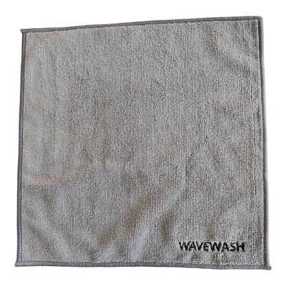 Fiberklud 30x30cm - kraftig vaskbar højkvalitet